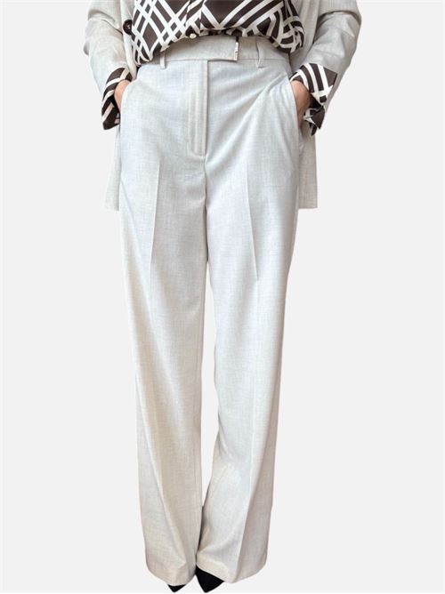 Pantaloni straight da completo LIU JO COLLECTION | CF4318T262402094